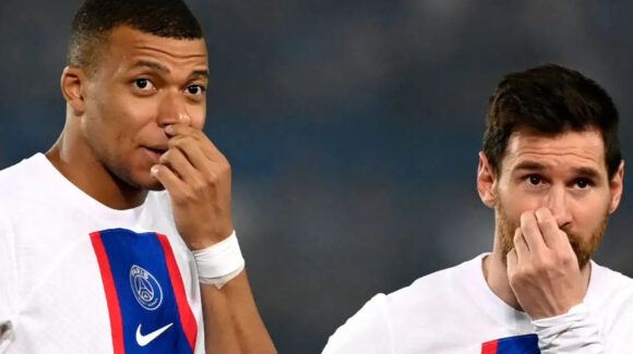 ¿Se acaba el reinado de Lionel Messi como máximo goleador? Mbappé lo iguala con 8 goles en el Mundial 2026