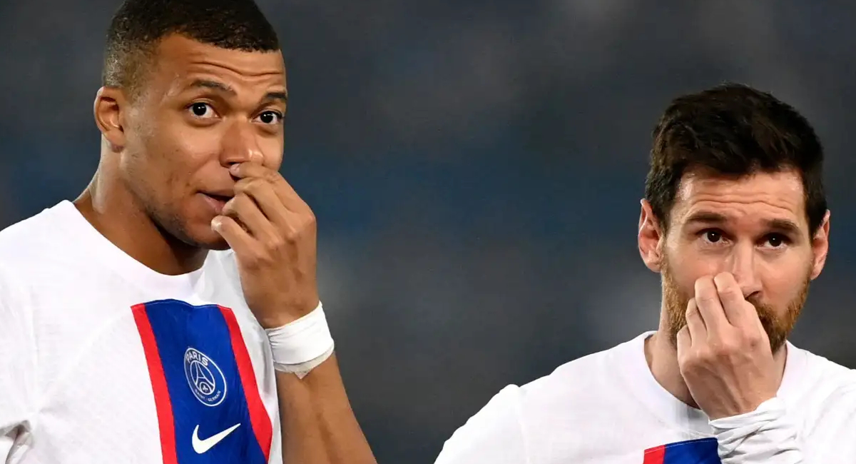 Kylian Mbappé iguala a Messi con ocho goles en el Mundial 2026