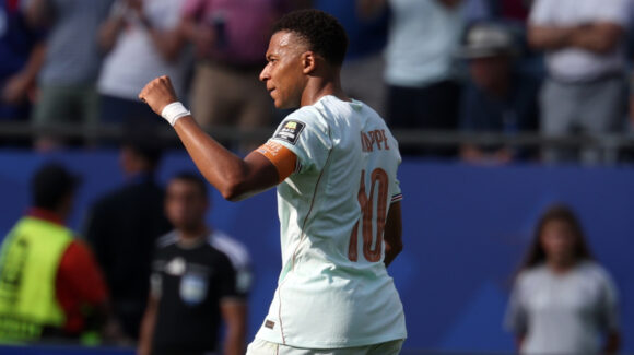 Mbappé reaparece y descarta lesión de cara a las semifinales del Mundial 2026: “Estoy bien”