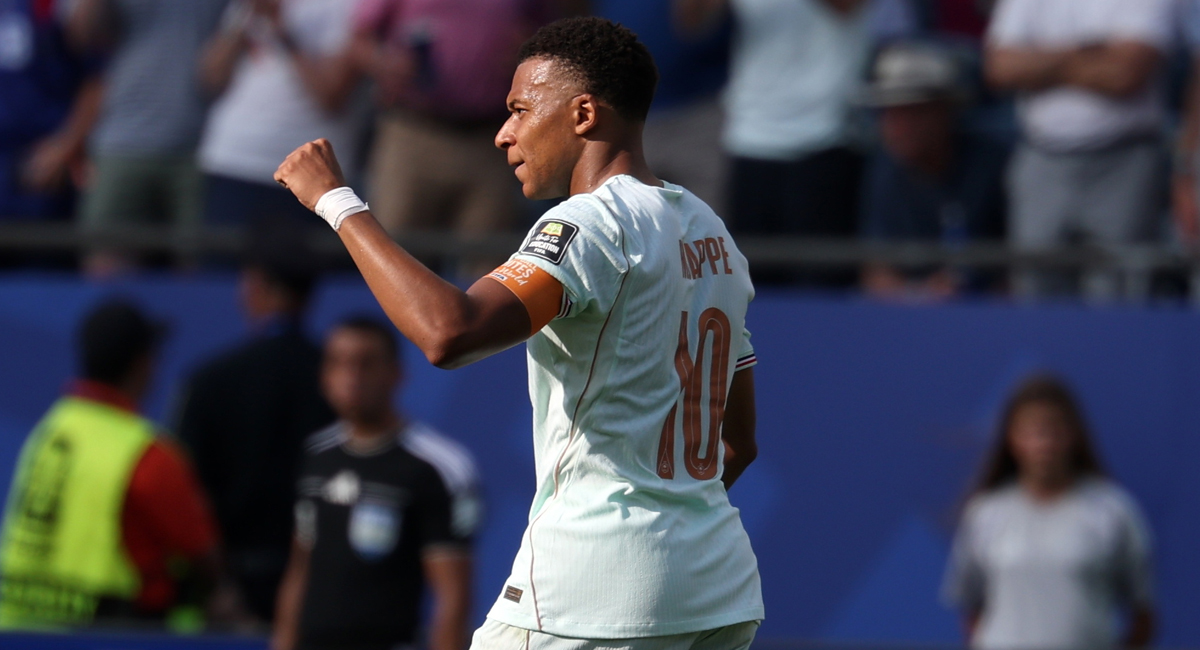 Kylian Mbappé restó importancia a su lesión y aseguró que estará listo para las semifinales del Mundial 2026