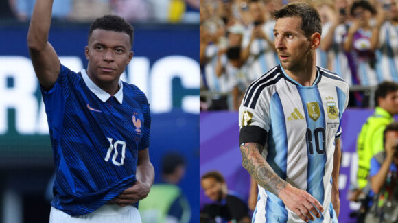 Mbappé lidera la pelea por la Bota de Oro; Messi acecha de cerca antes de las semifinales del Mundial 2026