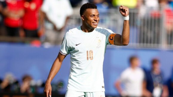 Mbappé le arrebata la Bota de Oro a Messi y termina como máximo goleador del Mundial 2026