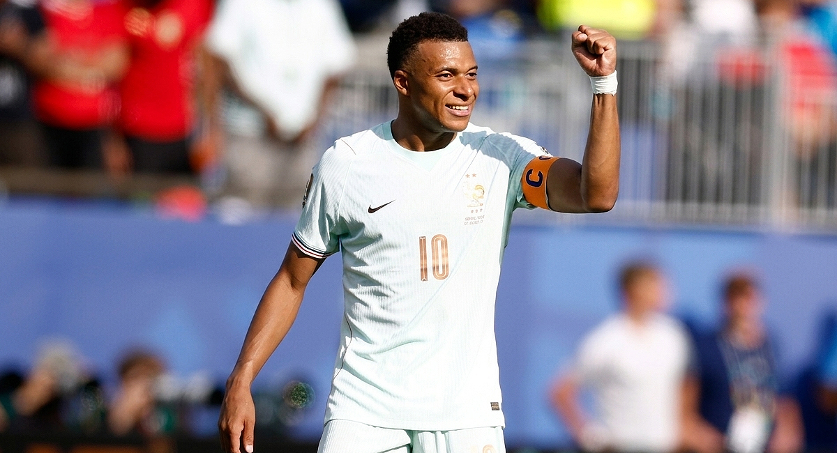 Kylian Mbbappé venció a Lionel Messi para llevarse la Bota de Oro en la Copa del Mundo 2026