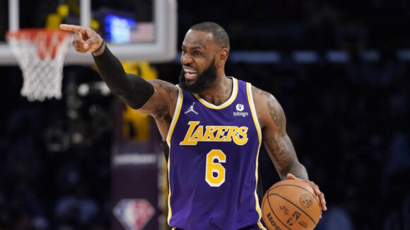 El Rey no ha muerto… LeBron James anuncia que tomará su ‘último baile’ con los 76ers