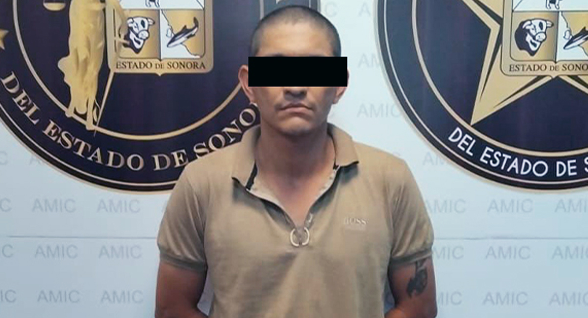 Fiscalía de Sonora inicia proceso contra ‘El Santa Muerte’ por asesinato de mujer en Ciudad Obregón