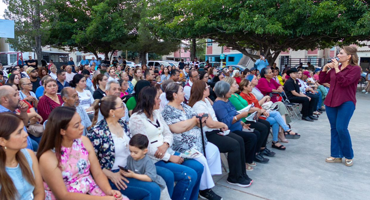Justicia social también es contar con carreteras dignas: Senadora Lorenia Valles