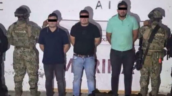 Violencia en Sinaloa: Balacera entre marinos y sicarios deja 11 muertos y tres detenidos en Mazatlán