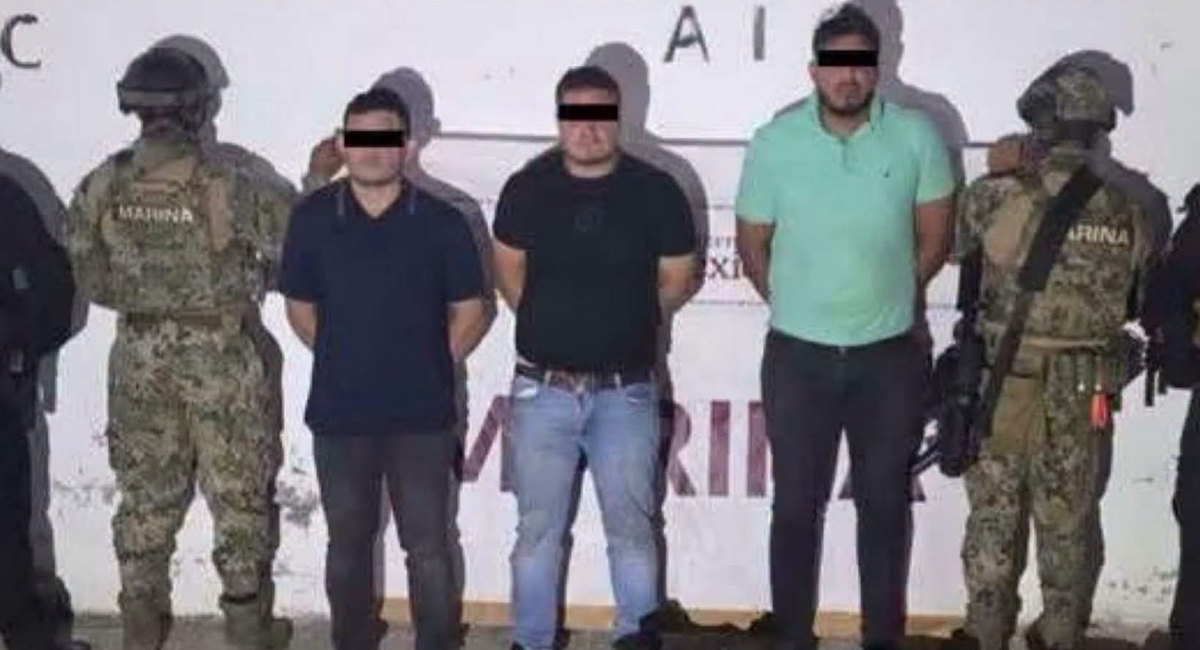 Violencia en Sinaloa: Balacera entre marinos y sicarios deja 11 muertos y tres detenidos en Mazatlán