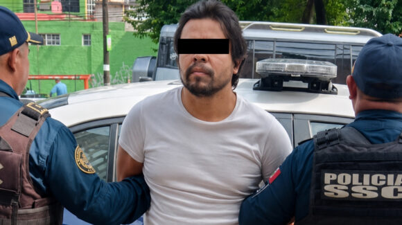 Discutió con su pareja de 19 años, la mató y ocultó su cuerpo en hielera; fue detenido en CDMX