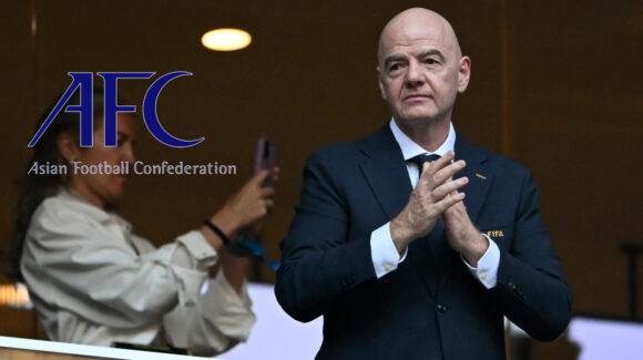 AFC se suma al rechazo contra el FIFA Forward Enterprise; crece la presión sobre Gianni Infantino