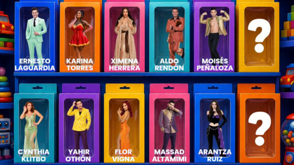 ‘La Casa de los Famosos México’ 2026: ¿Quién es el decimotercero personaje que llega al reality?