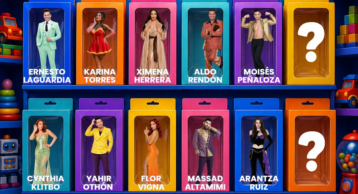 ‘La Casa de los Famosos México’ 2026: ¿Quién es el decimotercer personaje que llega al reality?