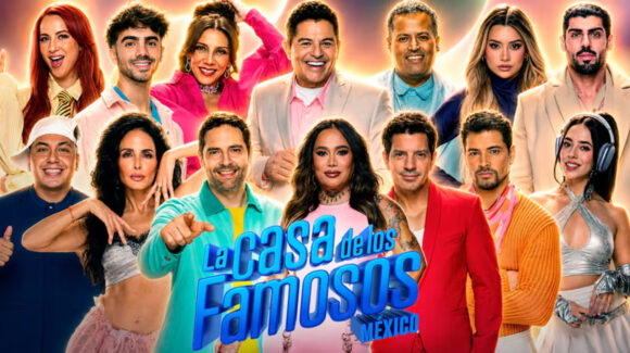 ‘La Casa de los Famosos México’ 2026: ¿Quiénes son los habitantes nominados de la primera semana?
