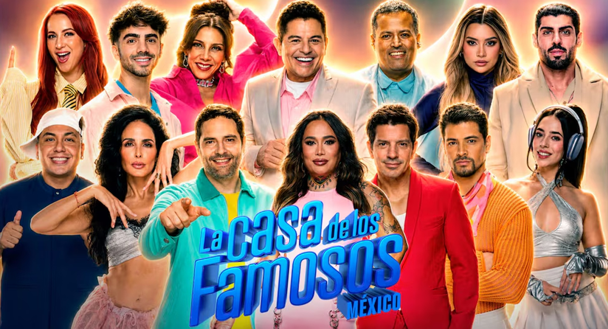 ‘La Casa de los Famosos México’ 2026: ¿Quiénes son los habitantes nominados de la primera semana?