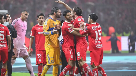 Nahuel Guzmán recibe ejemplar castigo; Concacaf anuncia sanciones tras la final de la Champions Cup