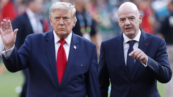 Se le acaban las opciones a Infantino; Concacaf respalda a la UEFA y rechaza el FIFA Forward Enterprise