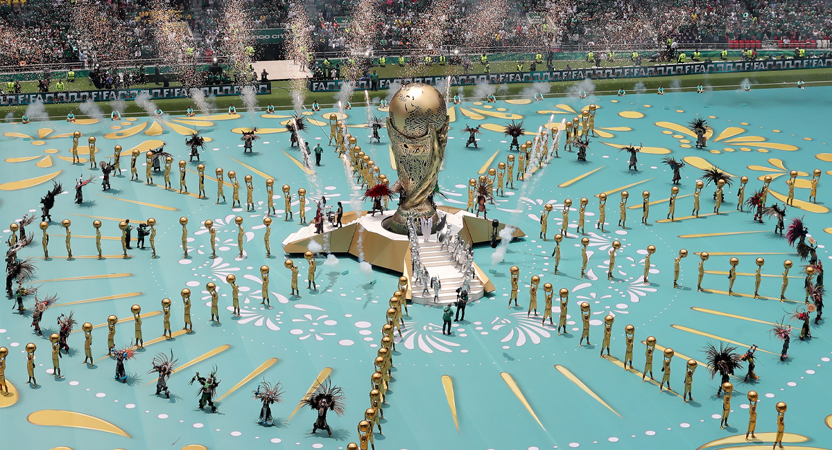 La Copa del Mundo 2026 dejó una derrama económica en territorio nacional que rondó los 50 mil millones de pesos