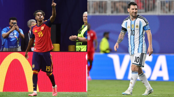 España vs Argentina EN VIVO: horarios y canales para VER la Final del Mundial 2026 en México