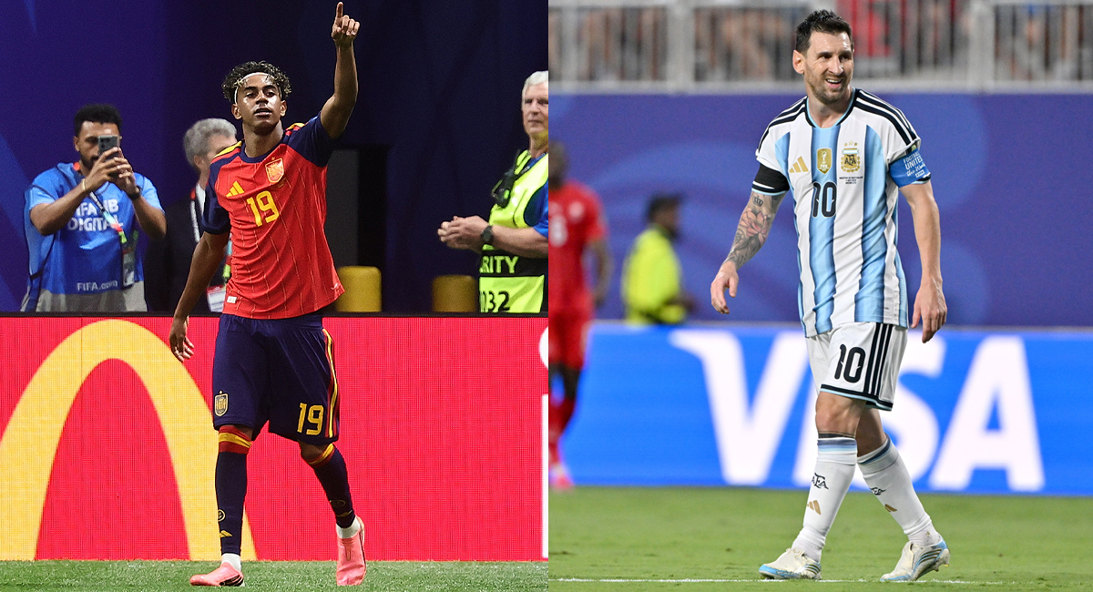 La Copa del Mundo 2026 llegará a su fin cuando España y Argentina protagonicen el duelo por el título
