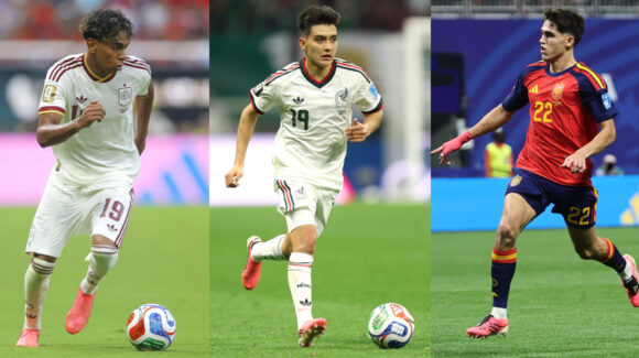 Mundial 2026: Los jóvenes futbolistas que apuntan a convertirse en las próximas estrellas internacionales