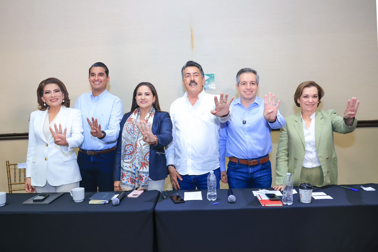 “La Cuarta Transformación gobierna con hechos” Lorenia Valles