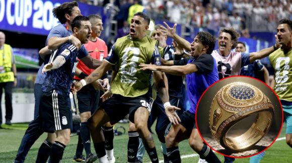 No solo levantarán la copa; campeón del Mundial 2026 también recibirá un anillo exclusivo