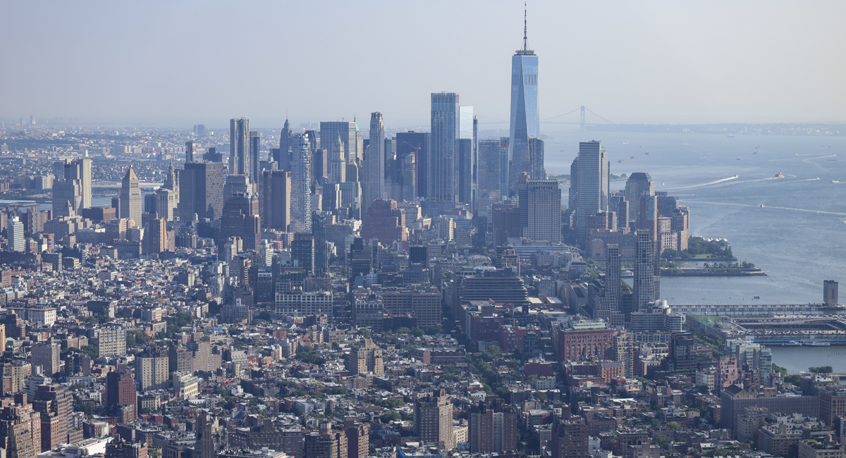 La FIFA sigue contemplando disputar la final del Mundial 2026 en Nueva York a pesar de la contingencia ambiental que atraviesa
