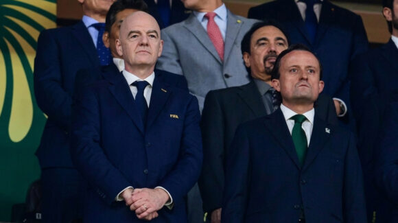 ¿FMF le da la espalda a la Concacaf? Deja abierta la puerta al FIFA Forward Enterprise de Gianni Infantino