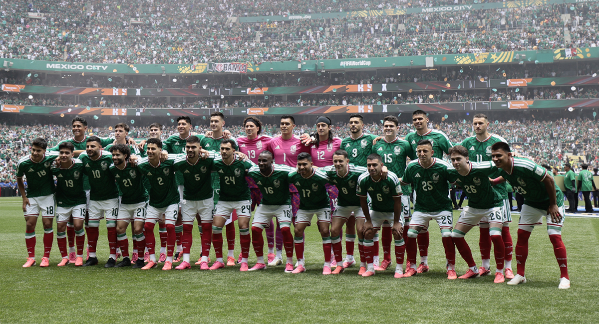 La FMF confirmó la gira con la que Rafael Márquez se estrenará como entrenador de la Selección Mexicana rumbo al 2030
