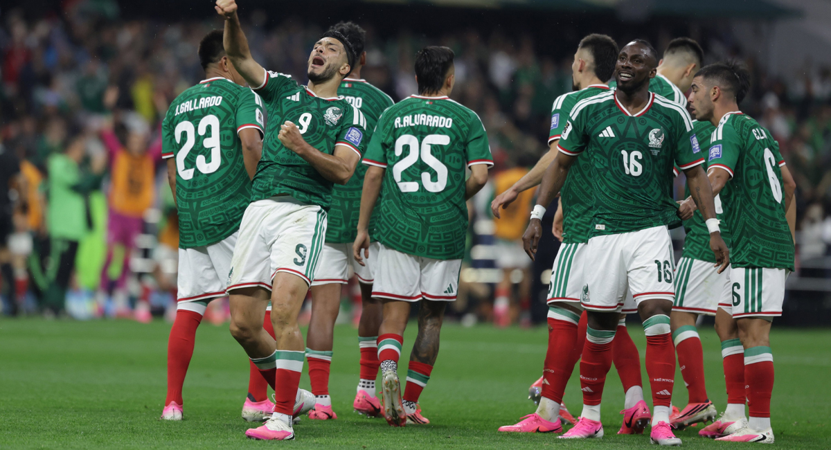 La FMF confirmó la gira que cumplirá la Selección Mexicana en la última fecha FIFA del año ante tres rivales sudamericanos