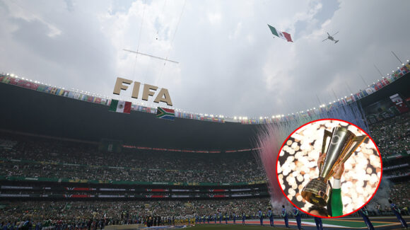 ¡La Copa Oro apunta a volver a México! FMF negocia con la Concacaf para albergar la edición 2027