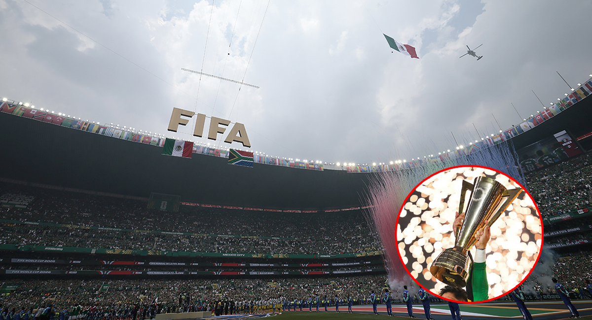 La FMF se encuentra negociando con la Concacaf para albergar la siguiente edición de la Copa Oro