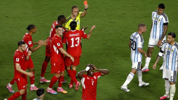 ¡Polémica confirmada! IFAB reconoce error arbitral que favoreció a Argentina ante Suiza en el Mundial 2026