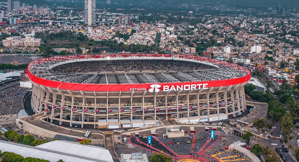 La Liga MX informó que el Cruz Azul utilizará el Estadio Banorte para disputar sus encuentros como local del Apertura 2026