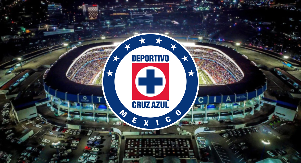 La Liga MX rechazó la petición del Cruz Azul para regresar al Ciudad de los Deportes y tendrá que cambiar de sede en el Apertura 2026