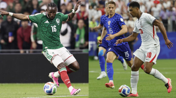 México vs Inglaterra EN VIVO; sigue el minuto a minuto de los octavos de final del Mundial 2026