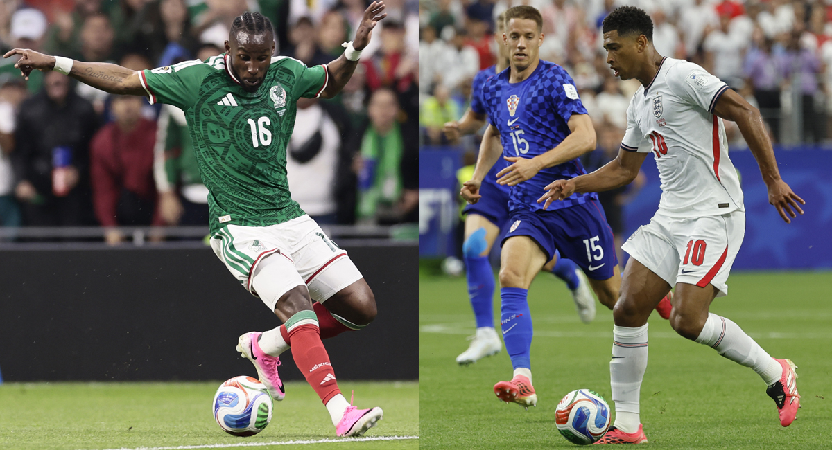 La Selección Mexicana recibirá a Inglaterra para definir uno de los cupos en los cuartos de final del Mundial 2026