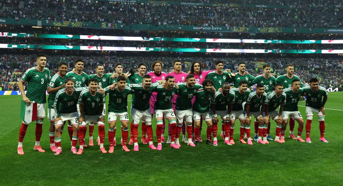 La Selección Mexicana se llevó el noveno lugar de la Copa del Mundo 2026 tras haber sido eliminado en octavos de final