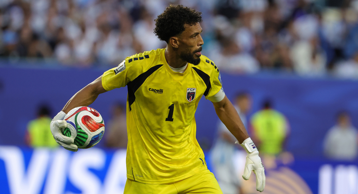 La Selección de Cabo Verde fue una de las mayores revelaciones en la Copa del Mundo 2026