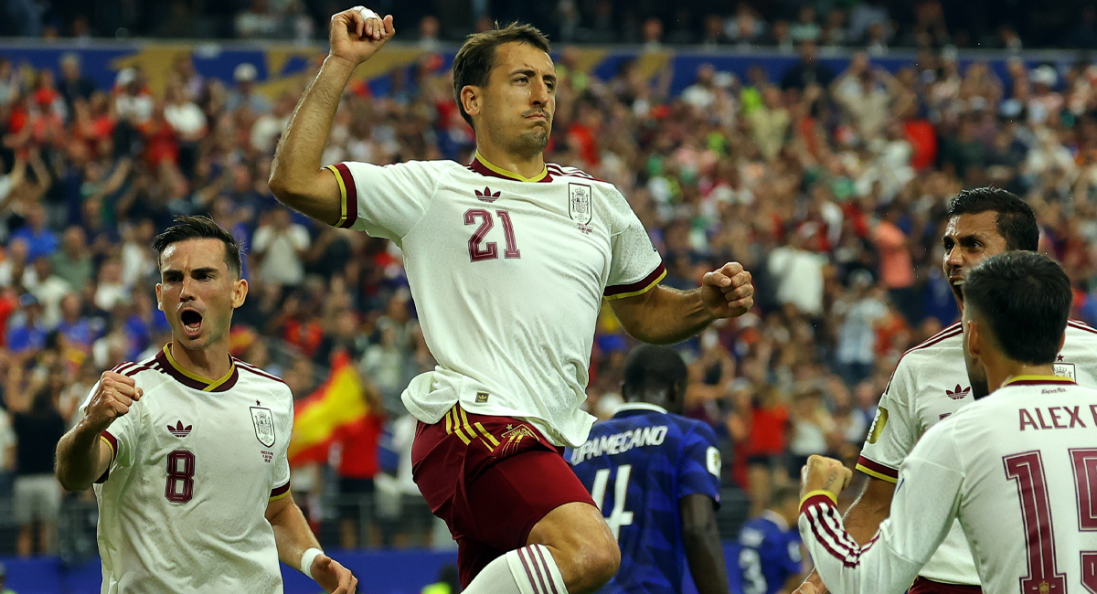 La Selección de España aplastó a Francia para clasificarse a la final del Mundial 2026, 16 años después de su histórico título