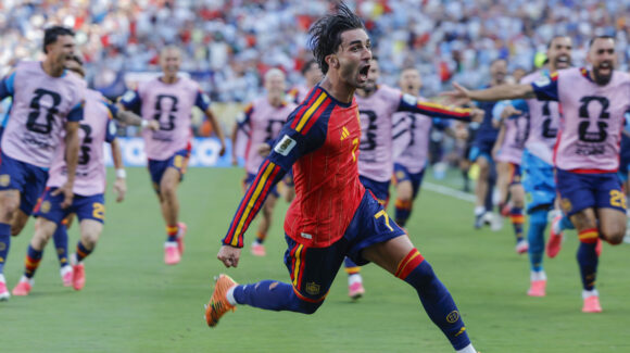 ¡España toca la gloria! Ferrán Torres define en la prórroga y conquista el Mundial 2026 ante Argentina