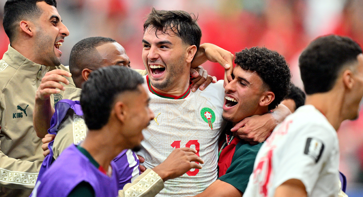 La Selección de Marruecos eliminó a Canadá para clasificarse a los cuartos de final de la Copa del Mundo 2026