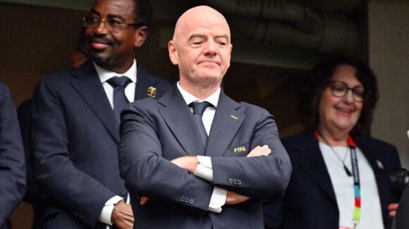 La UEFA se planta ante Infantino; rechazan el FIFA Forward Enterprise y amenazan con no jugar el Mundial