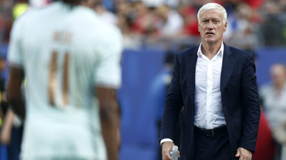 Didier Deschamps se despide de Francia; cerrará su histórico ciclo con el partido por el tercer lugar