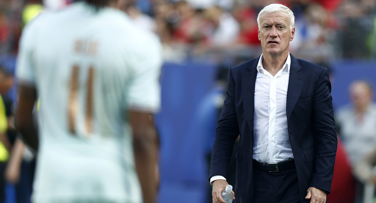La derrota ante España en el Mundial 2026 habría marcado el cierre de la etapa de Didier Deschamps como entrenador de Francia