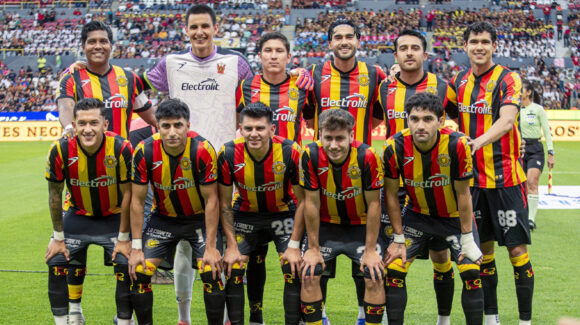 Leones Negros lanzan contundente postura tras eliminar el ascenso y descenso: “El futbol es de todos”