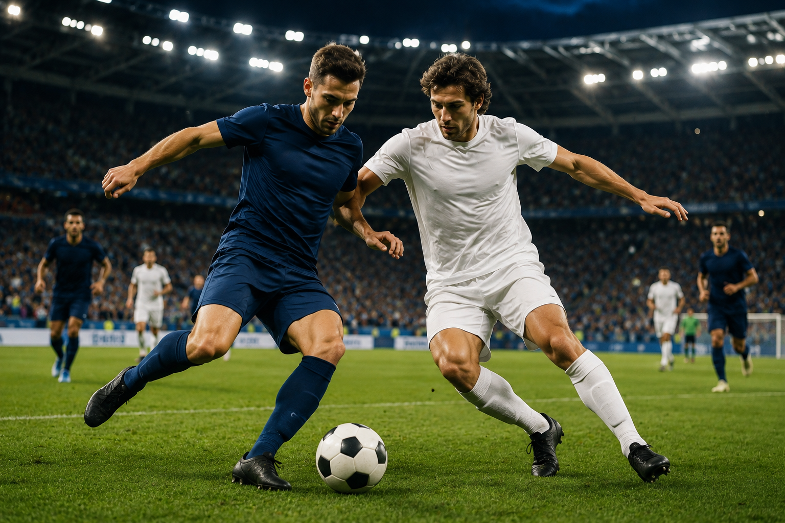 La final Argentina vs. España, el presente se encuentra con el futuro
