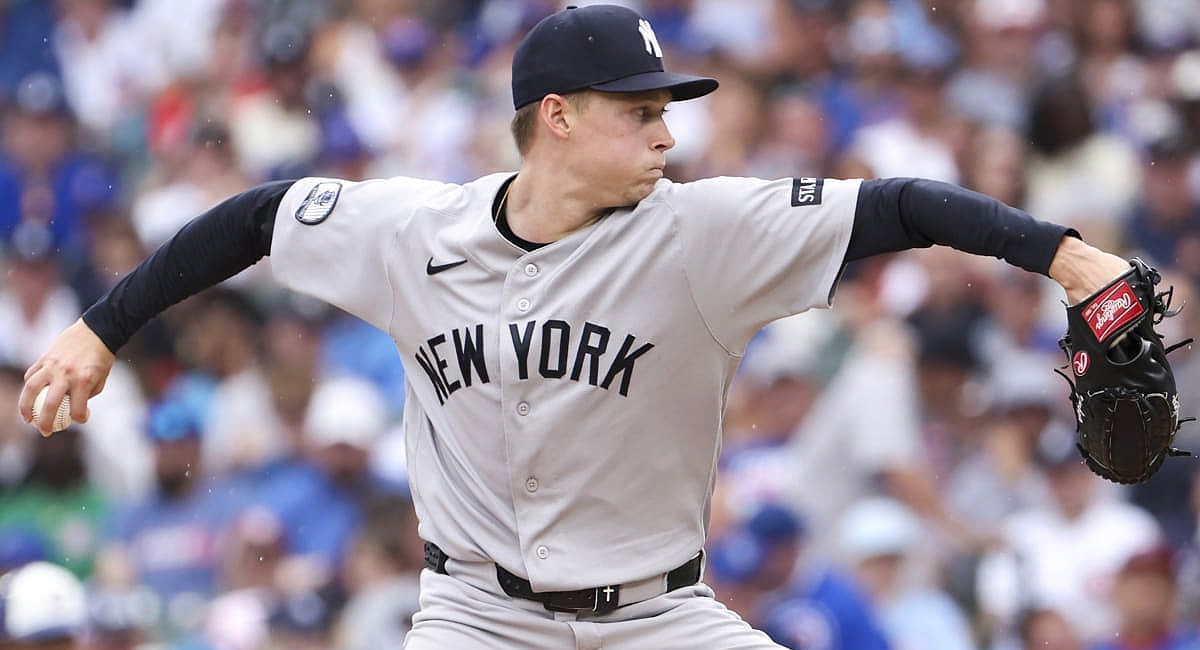 La sólida apertura de Will Warren fue respaldada con los cuadrangulares de Rosario y Jones para que los Yankees vencieran a Chicago