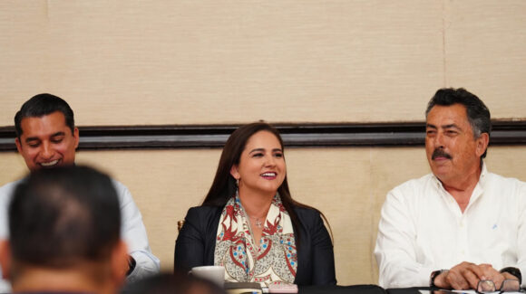 La unidad es la fortaleza de la Cuarta Transformación: Célida López