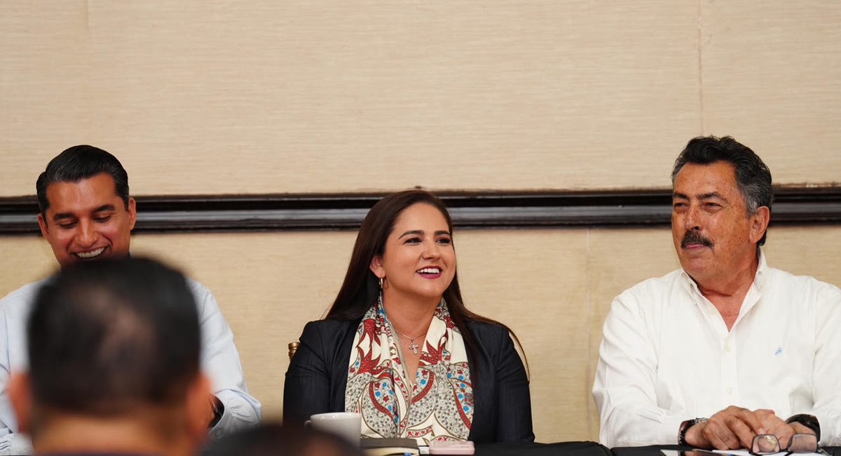 La unidad es la fortaleza de la Cuarta Transformación: Célida López